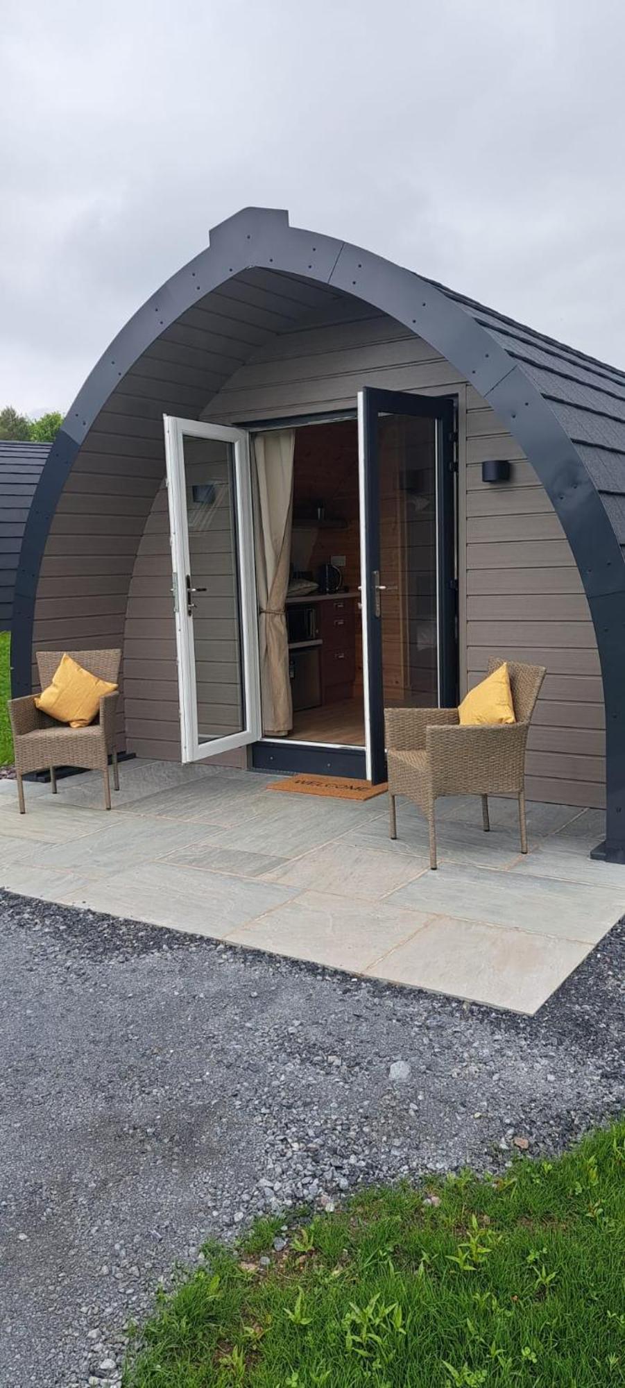 Leahys Pod Park Campingplatz *